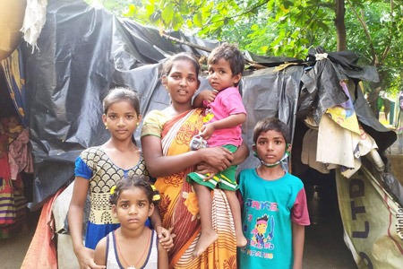 Slum Adoption Program
